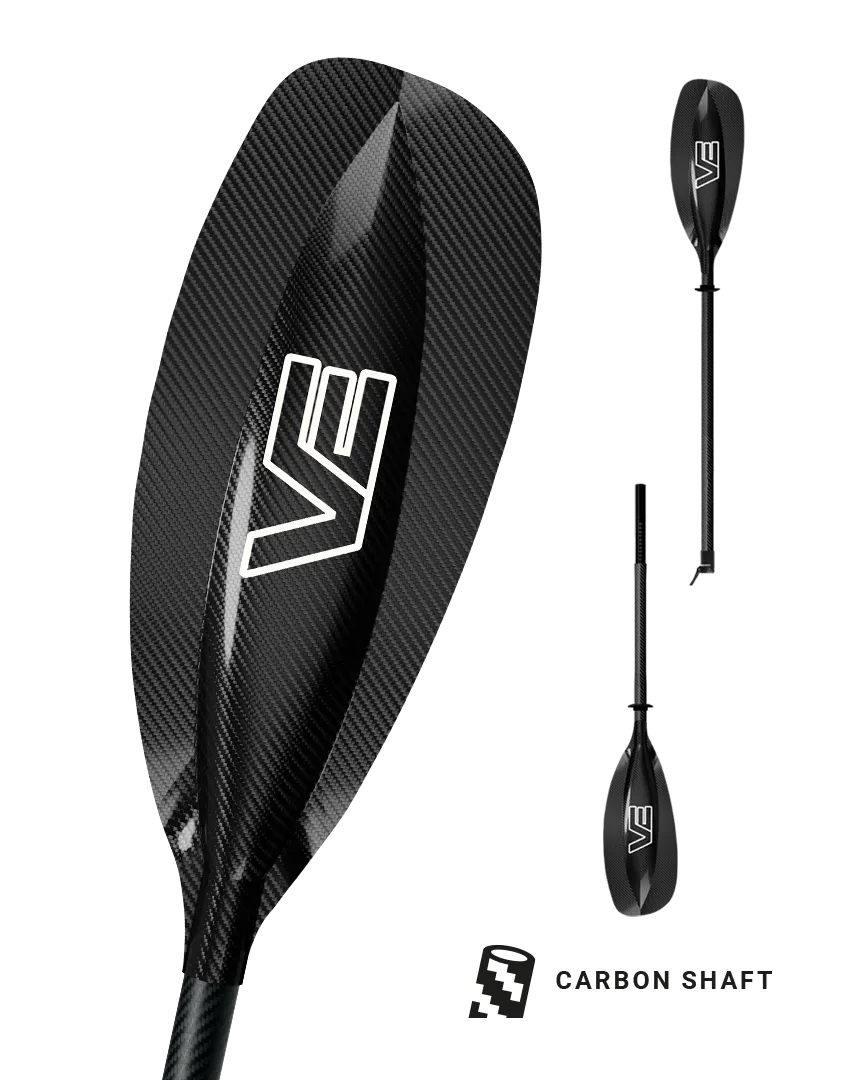 VE Carbon Fara - Carbon Shaft - 2PC