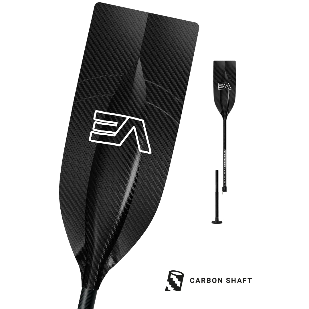 VE Carbon Pro Canoe - Carbon Shaft - 2PC