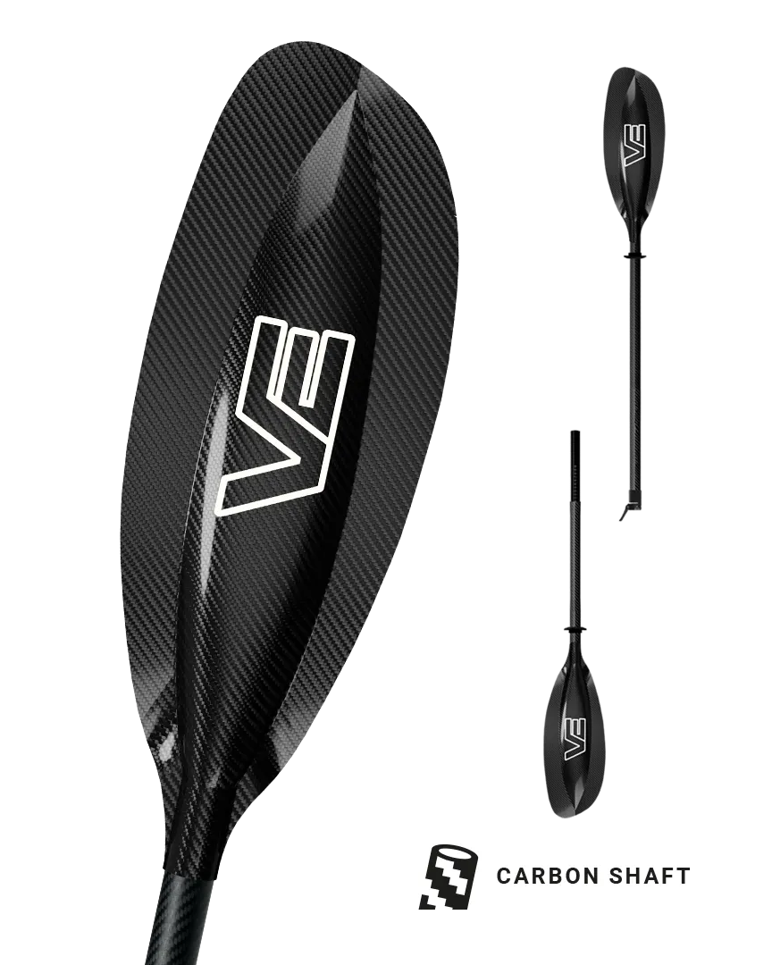 VE Carbon Skera - Carbon Shaft - 2PC