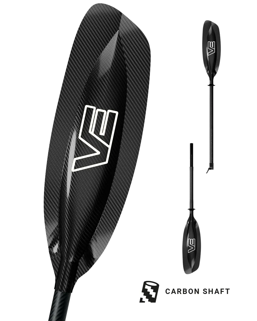 VE Carbon Vanda - Carbon Shaft - 2PC