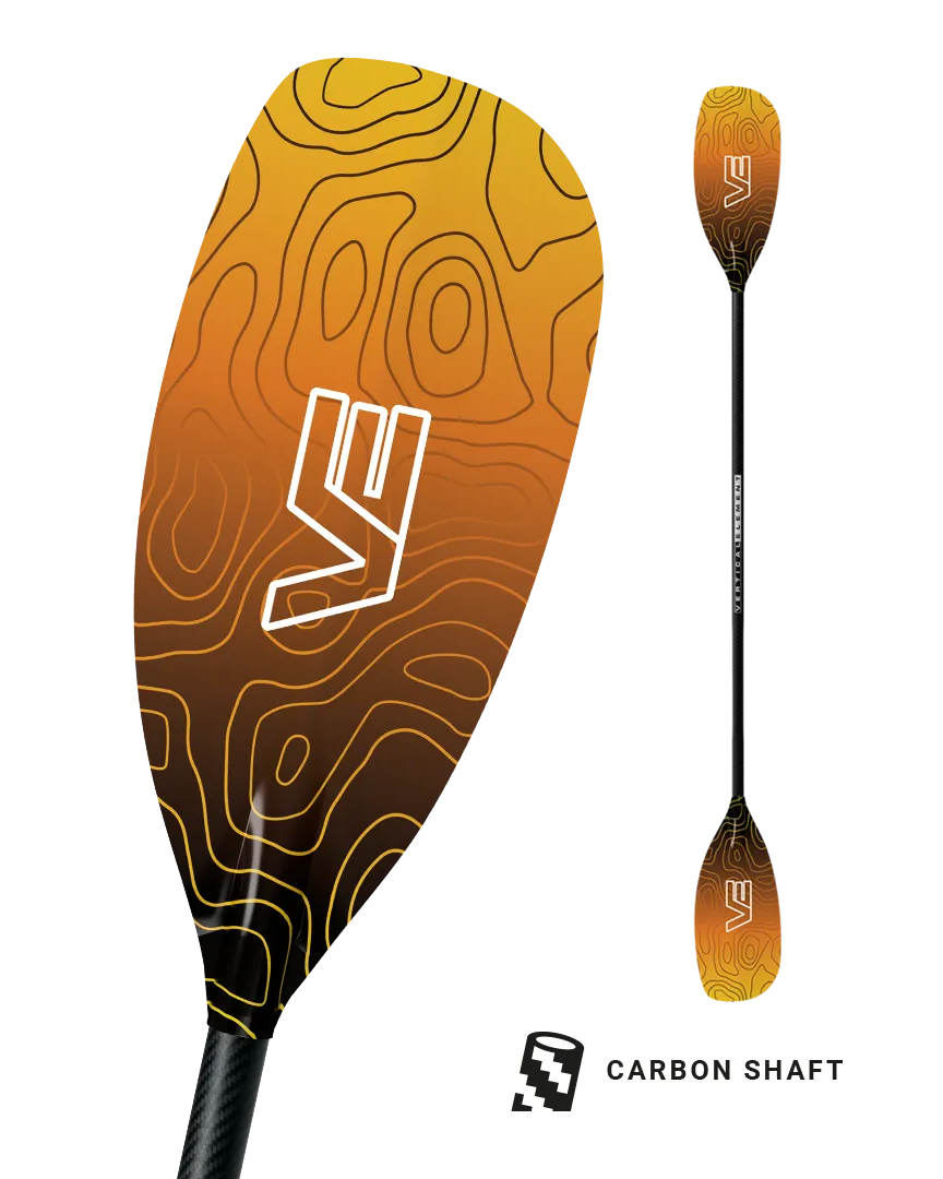 VE Glass Creeker - Carbon Straight Shaft - 1PC