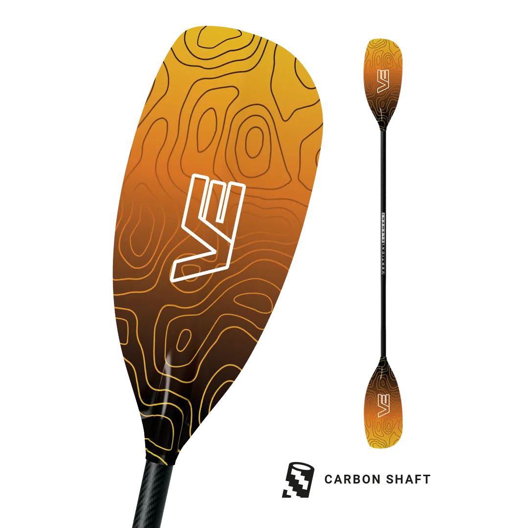 VE Glass Creeker - Carbon Straight Shaft - 1PC