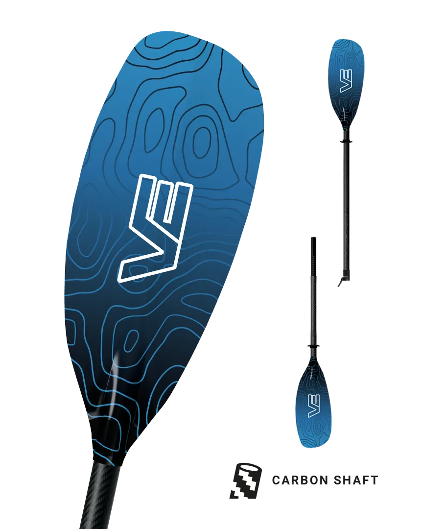 VE Glass Fara - Carbon Shaft - 2PC