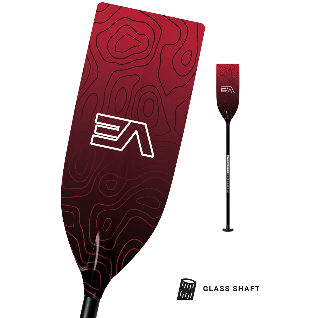 VE Glass Pro Canoe - Glass Shaft - 1PC