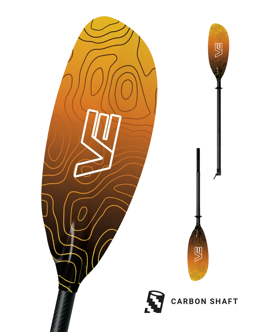 VE Glass Skera - Carbon Shaft - 2PC