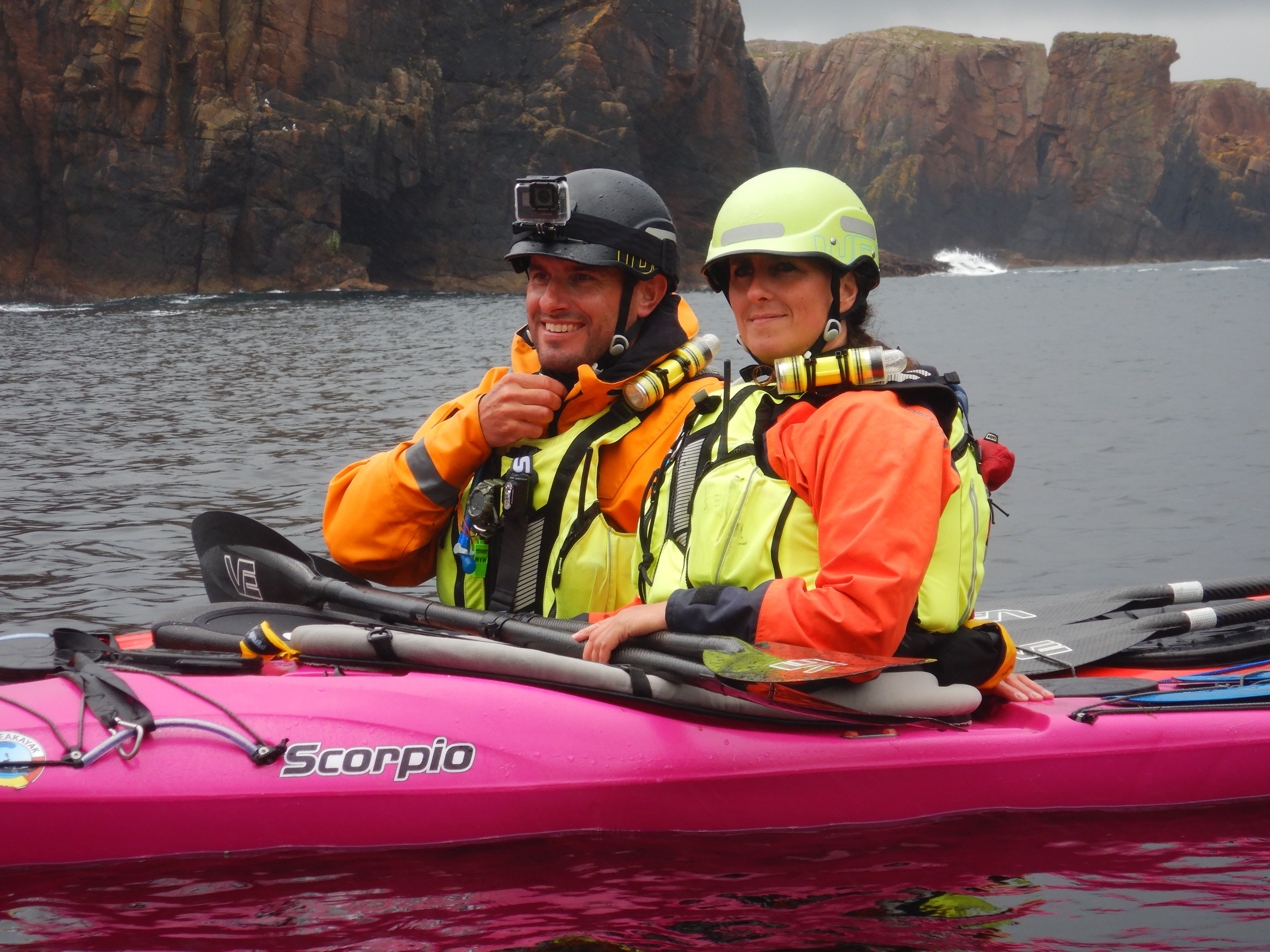 Foundations of sea kayaking safety – principles every paddler must live by