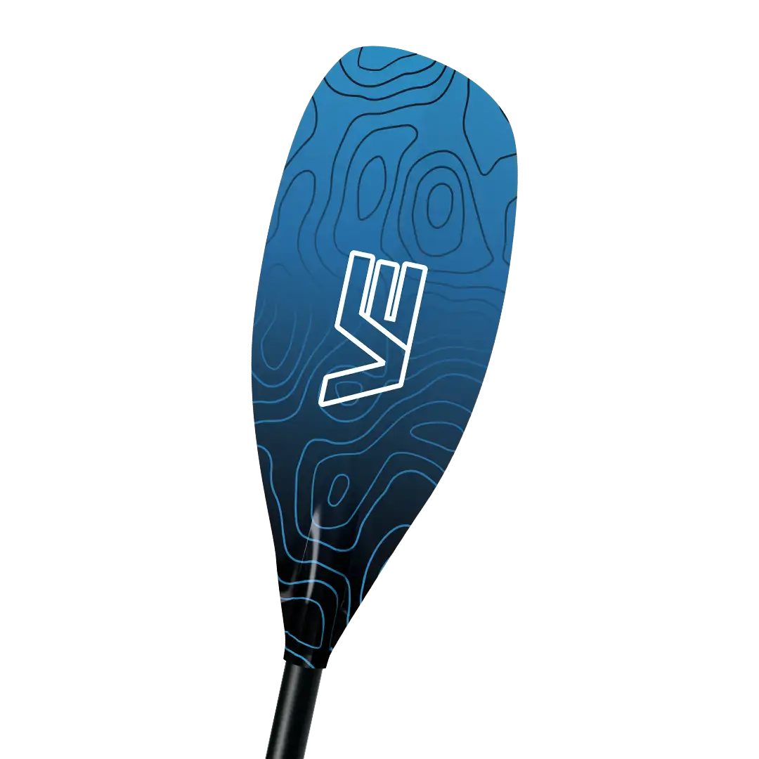 VE Glass Wisp - Glass Shaft - STORM Blade