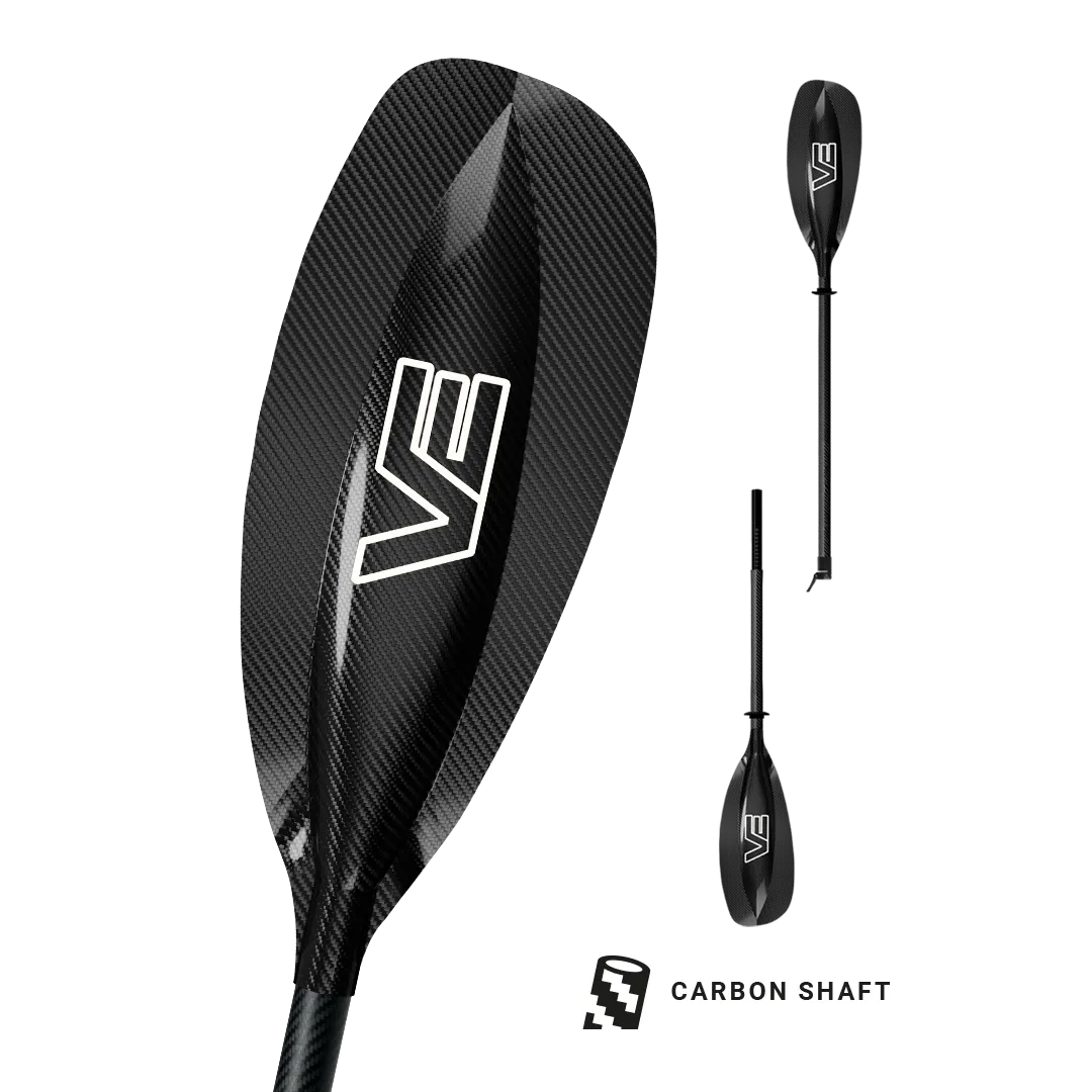 VE Carbon Fara - Carbon Shaft - 2PC