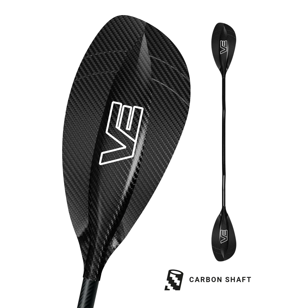 VE Carbon Flyte - Carbon Bent Shaft - 1PC