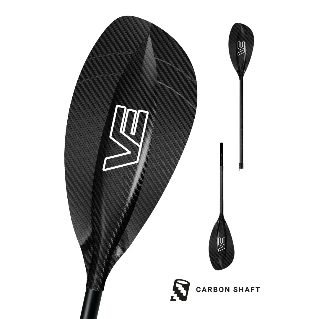 VE Carbon Flyte - Carbon Shaft - 2PC