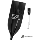 VE Carbon Pro Canoe - Carbon Shaft - 2PC