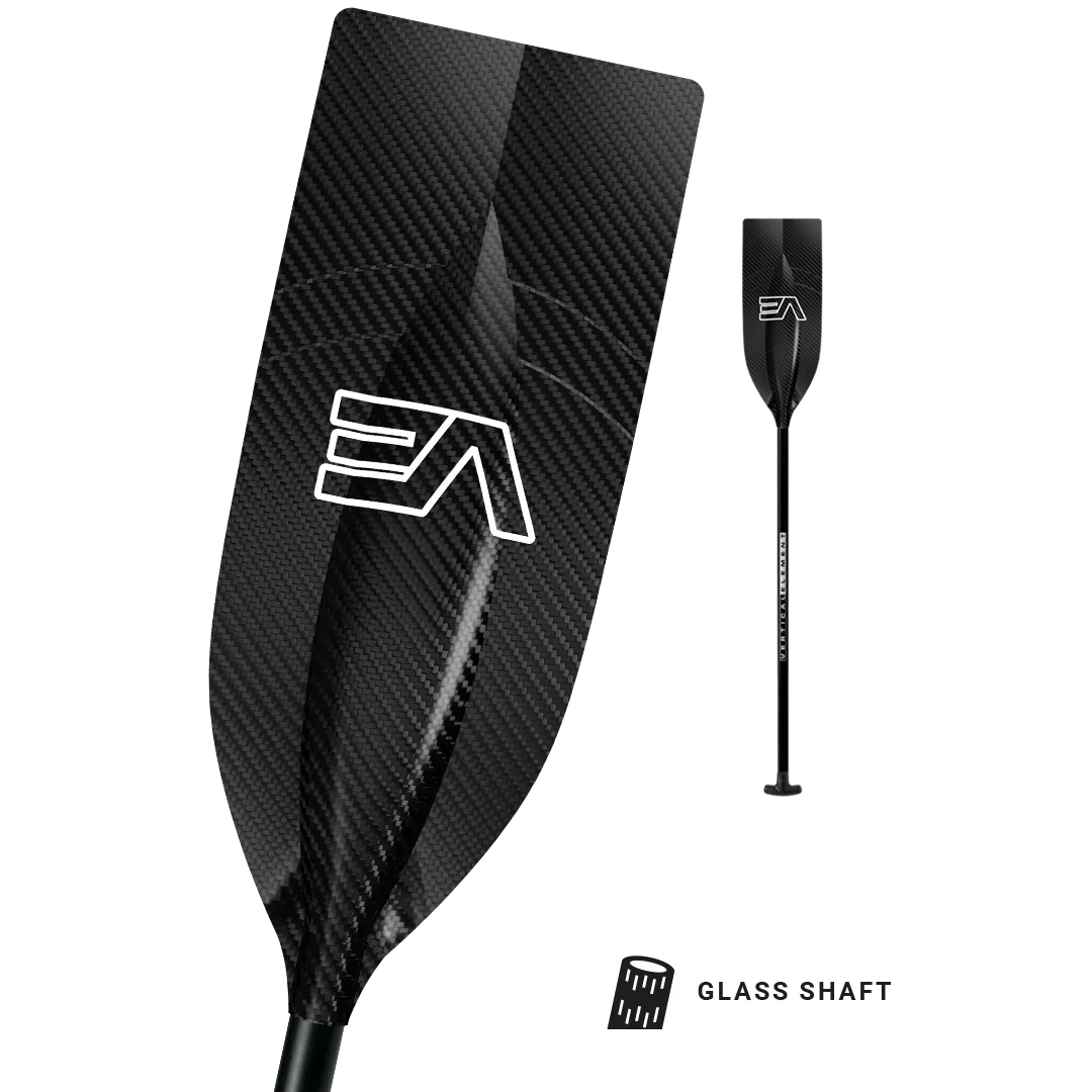 VE Carbon Pro Canoe - Glass Shaft - 1PC