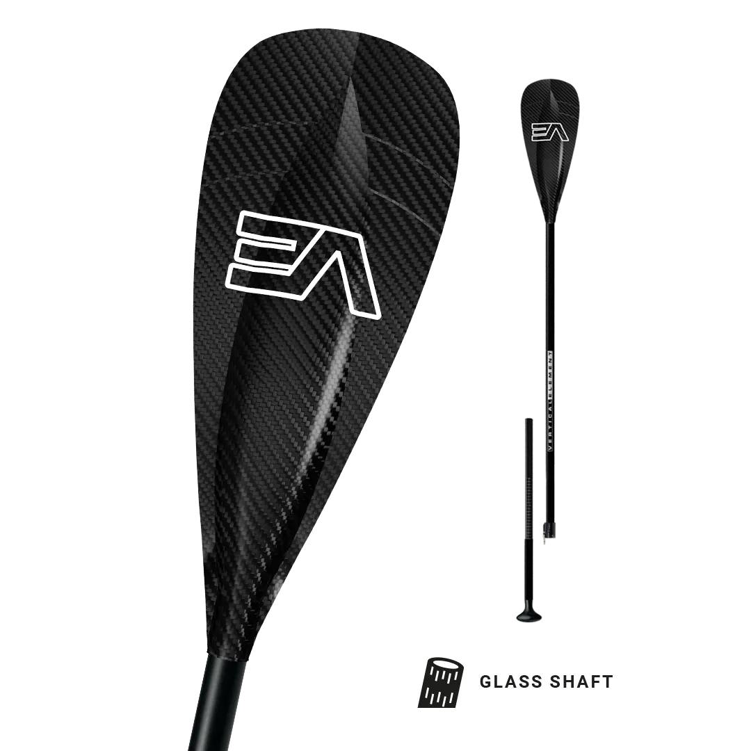 VE Carbon Riva - Glass Shaft - 2PC