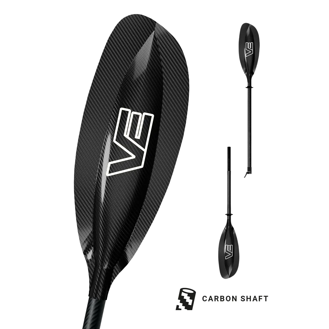 VE Carbon Skera - Carbon Shaft - 2PC