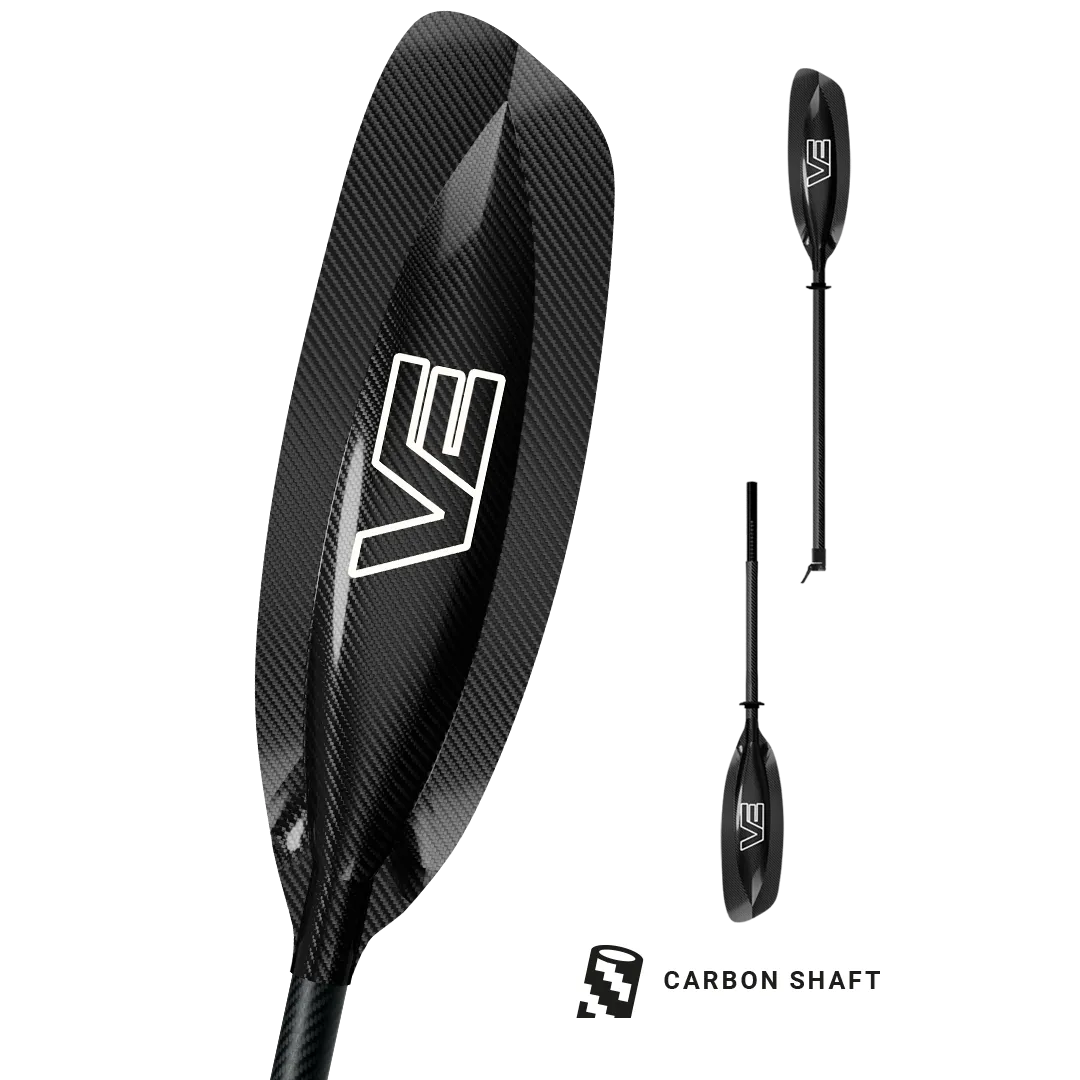 VE Carbon Vanda - Carbon Shaft - 2PC
