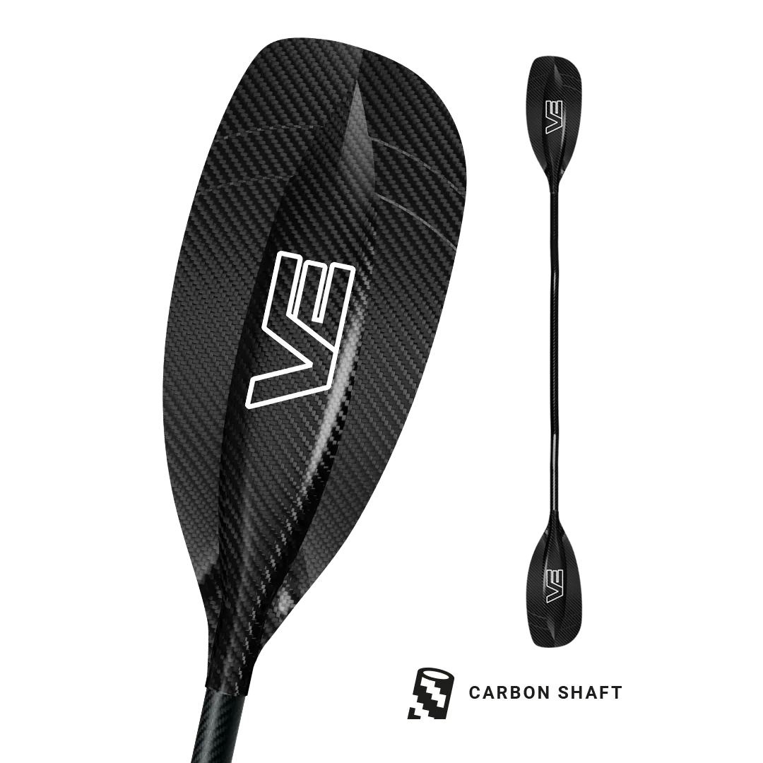 VE Carbon Creeker - Carbon Bent Shaft - 1PC