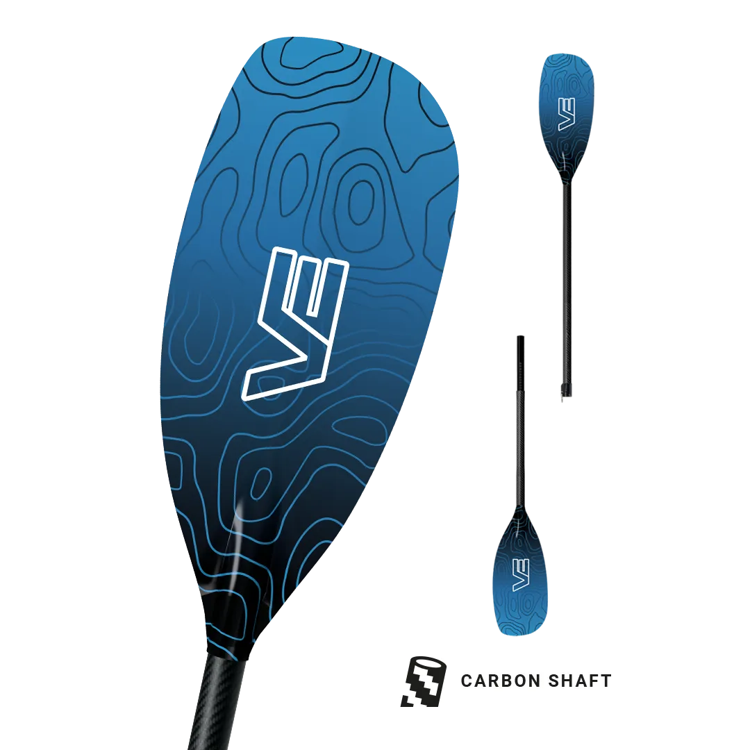 VE Glass Creeker - Carbon Shaft - 2PC