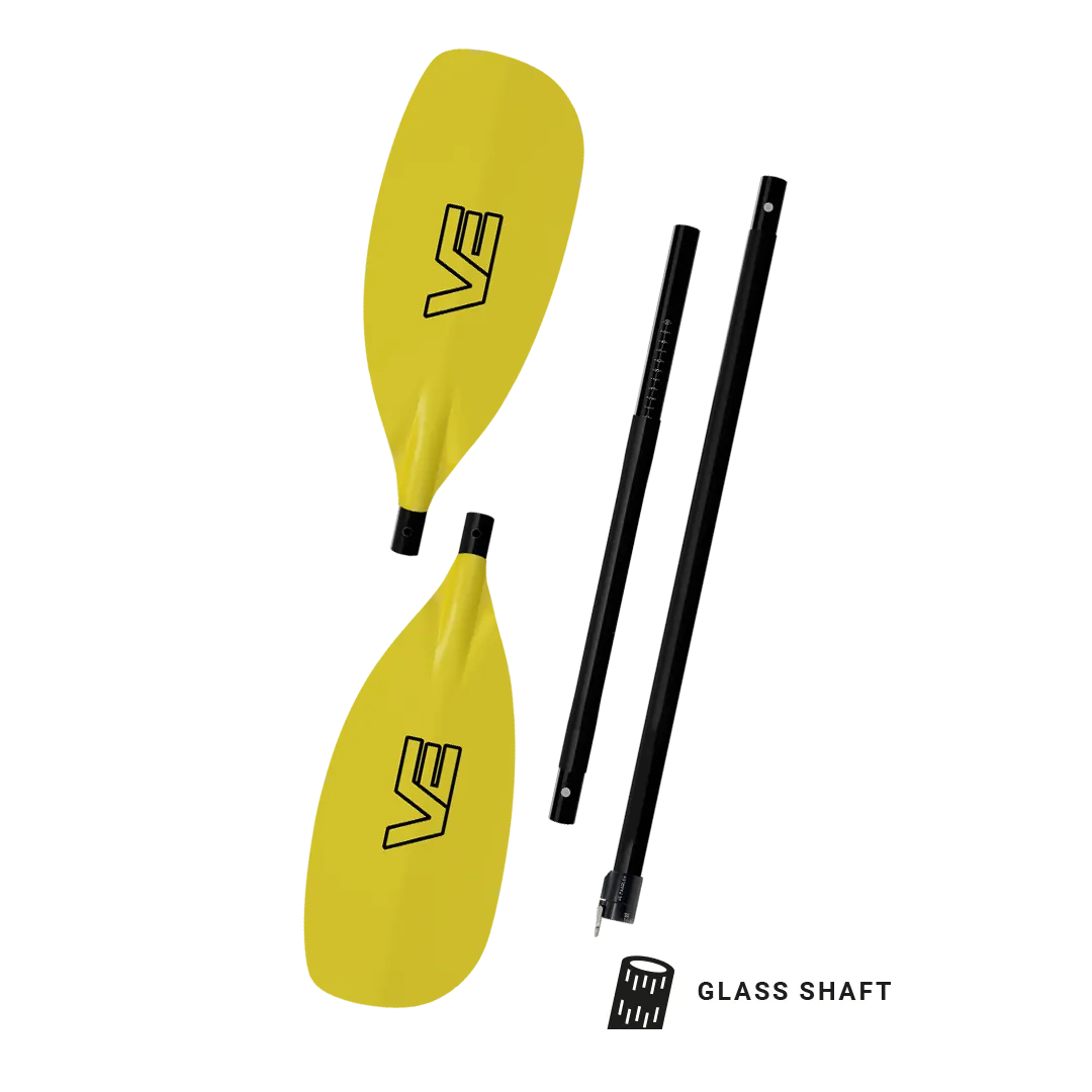 VE Glass Creeker - Glass Shaft - 4PC