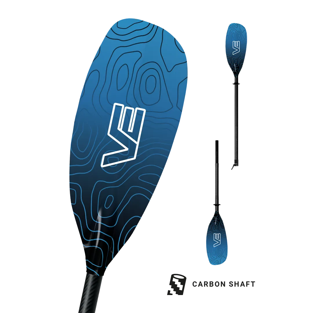 VE Glass Fara - Carbon Shaft - 2PC