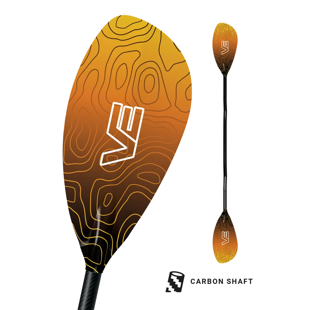 VE Glass Flyte - Carbon Bent Shaft - 1PC