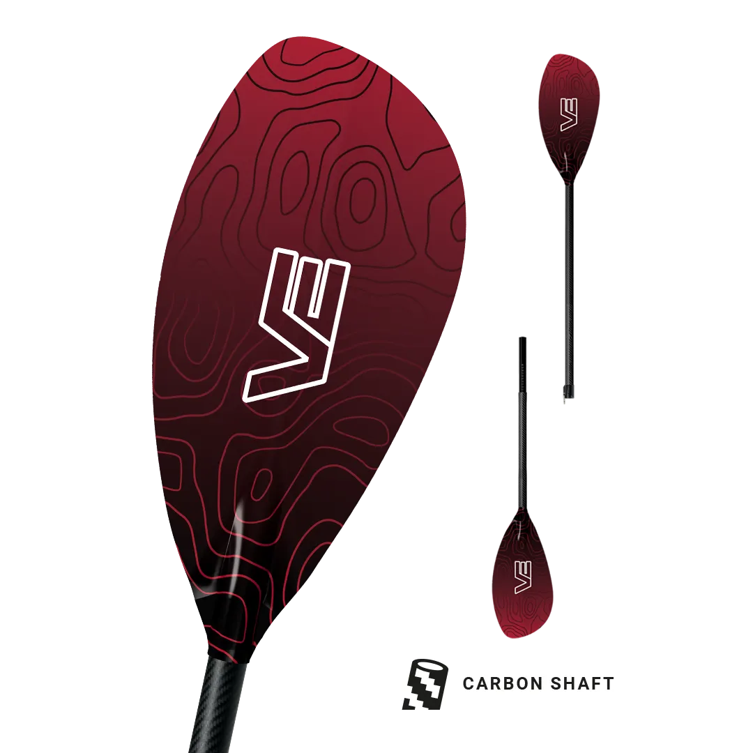 VE Glass Flyte - Carbon Shaft - 2PC