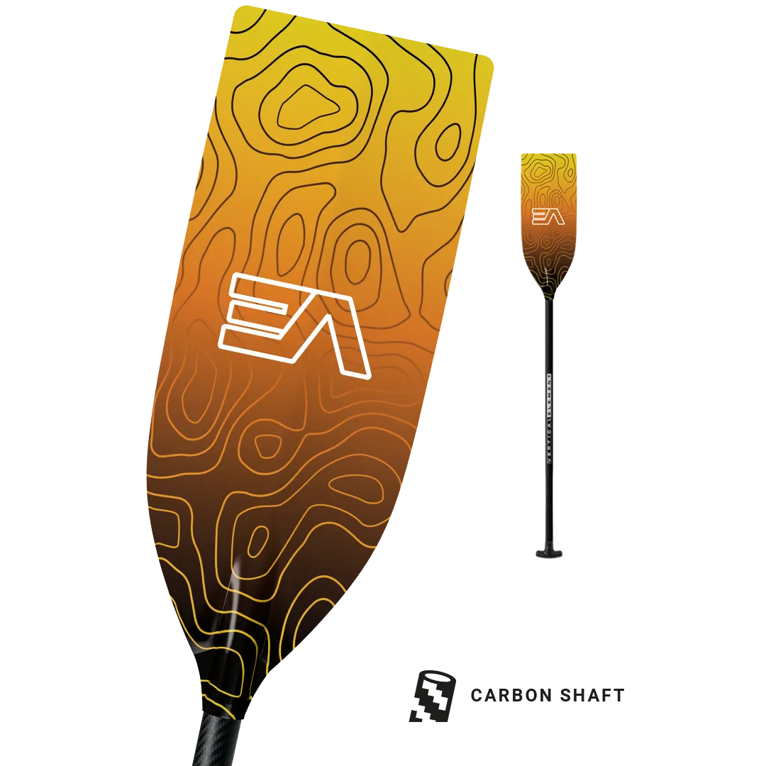 VE Glass Pro Canoe - Carbon Shaft - 1PC