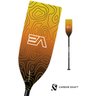 VE Glass Pro Canoe - Carbon Shaft - 1PC