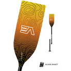VE Glass Pro Canoe - Glass Shaft - 2PC