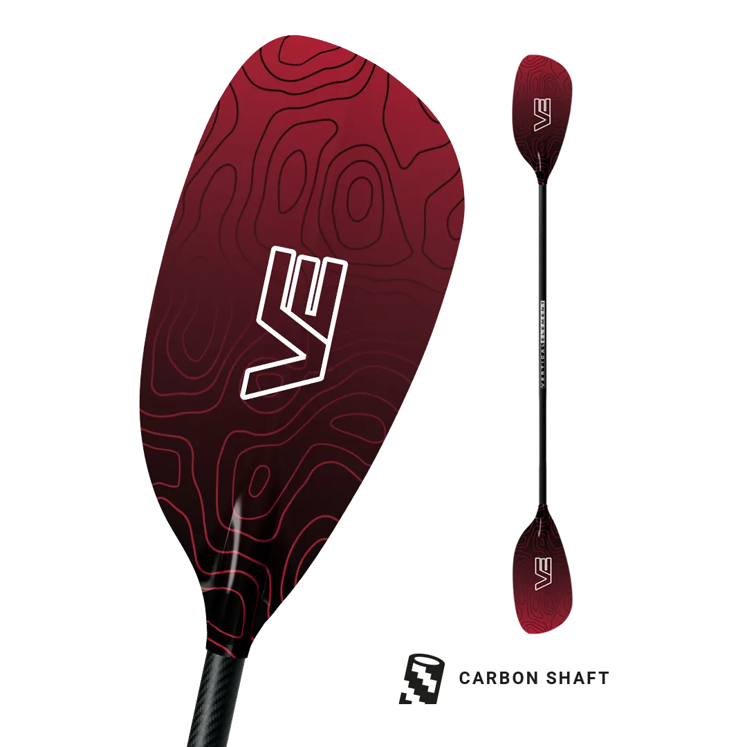 VE Glass Pro - Carbon Shaft - 1PC