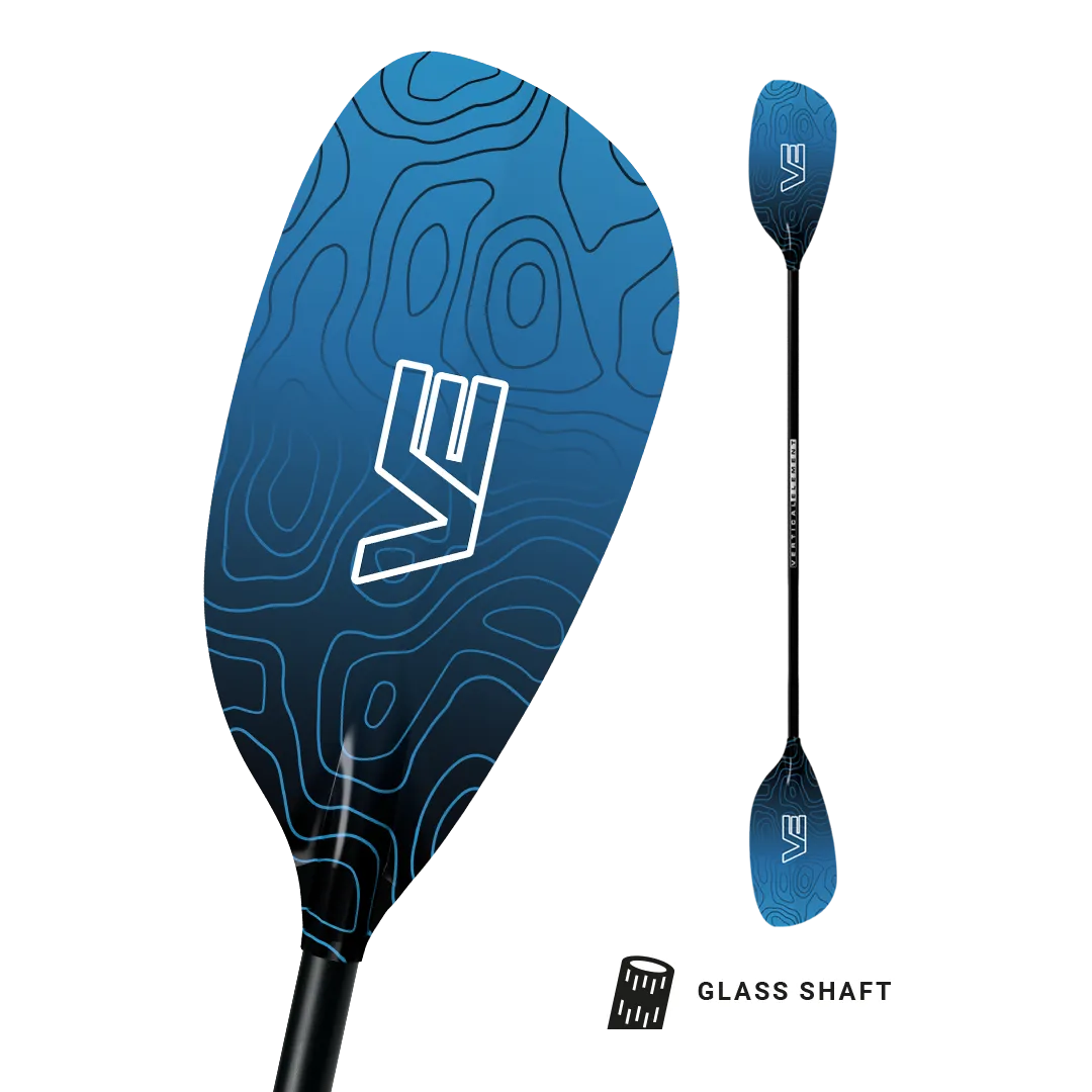 VE Glass Pro - Glass Shaft - 1PC