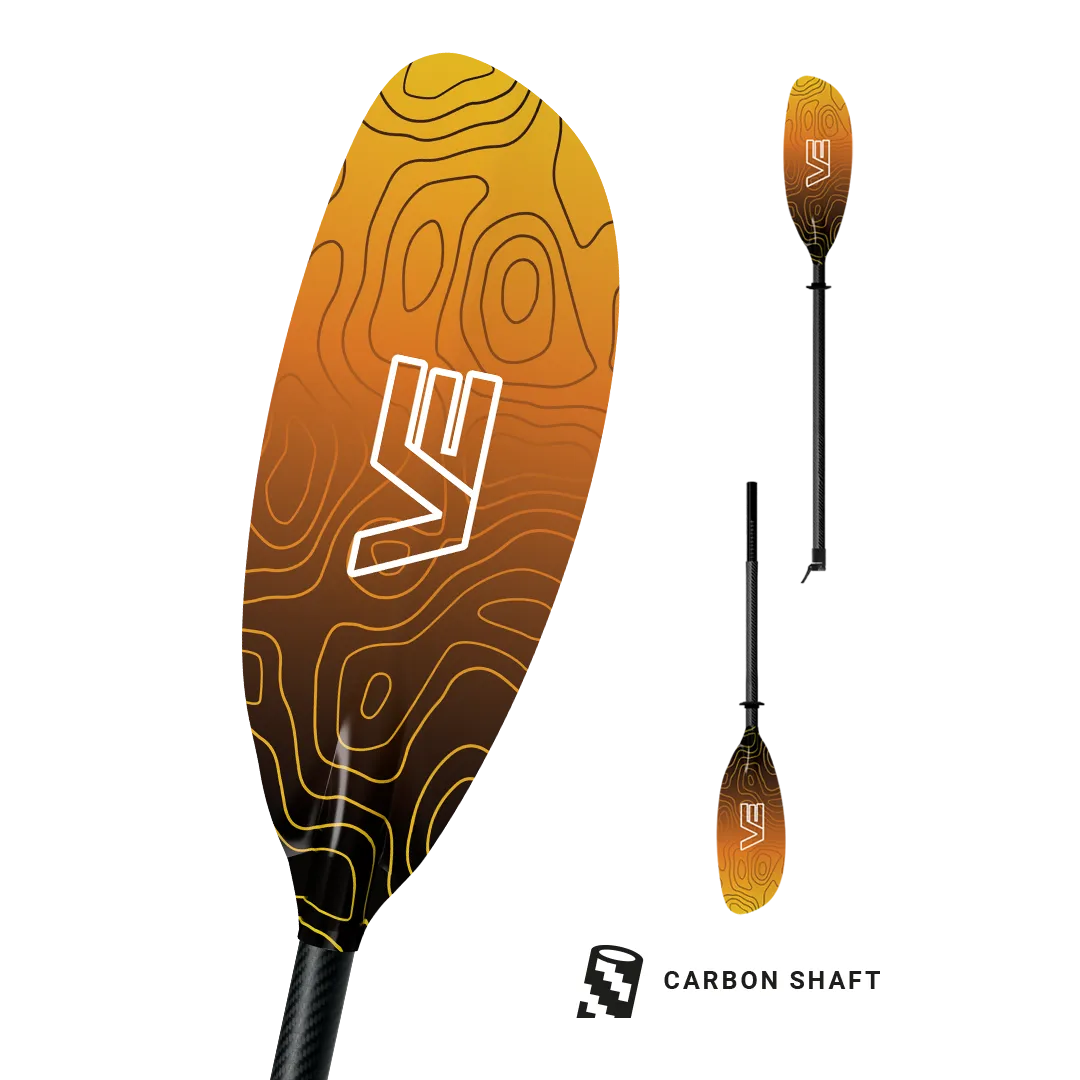 VE Glass Skera - Carbon Shaft - 2PC